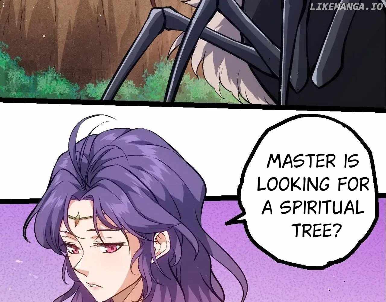 Evolution Begins With A Big Tree Chapter 399 22