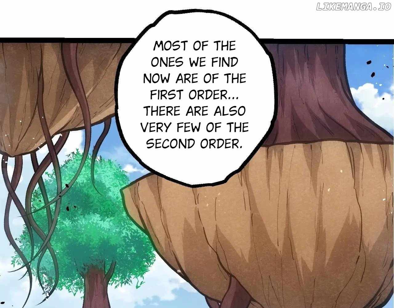 Evolution Begins With A Big Tree Chapter 399 26