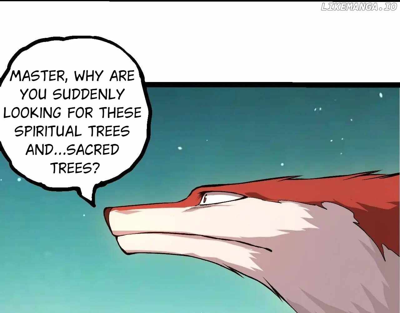 Evolution Begins With A Big Tree Chapter 399 3