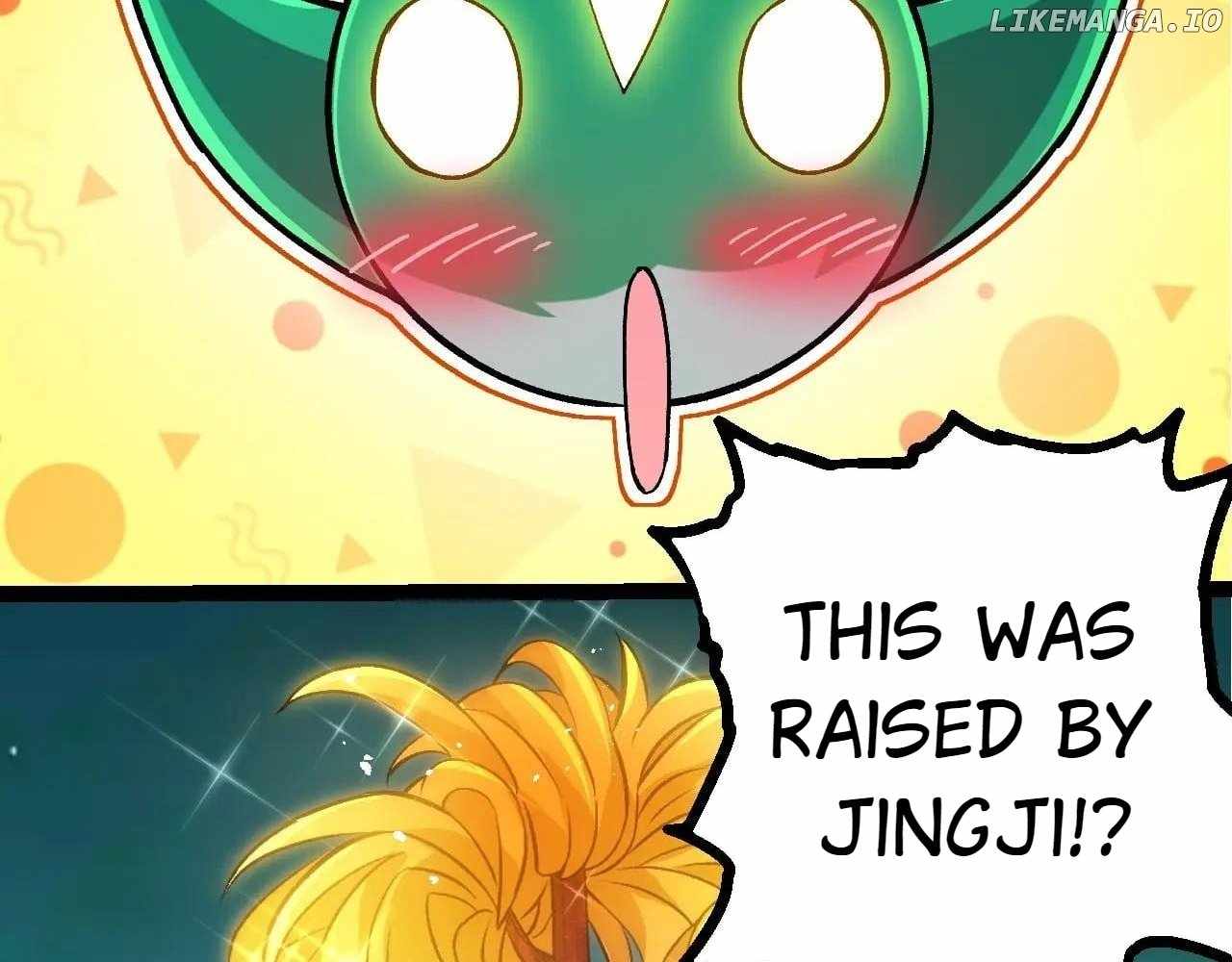 Evolution Begins With A Big Tree Chapter 399 33