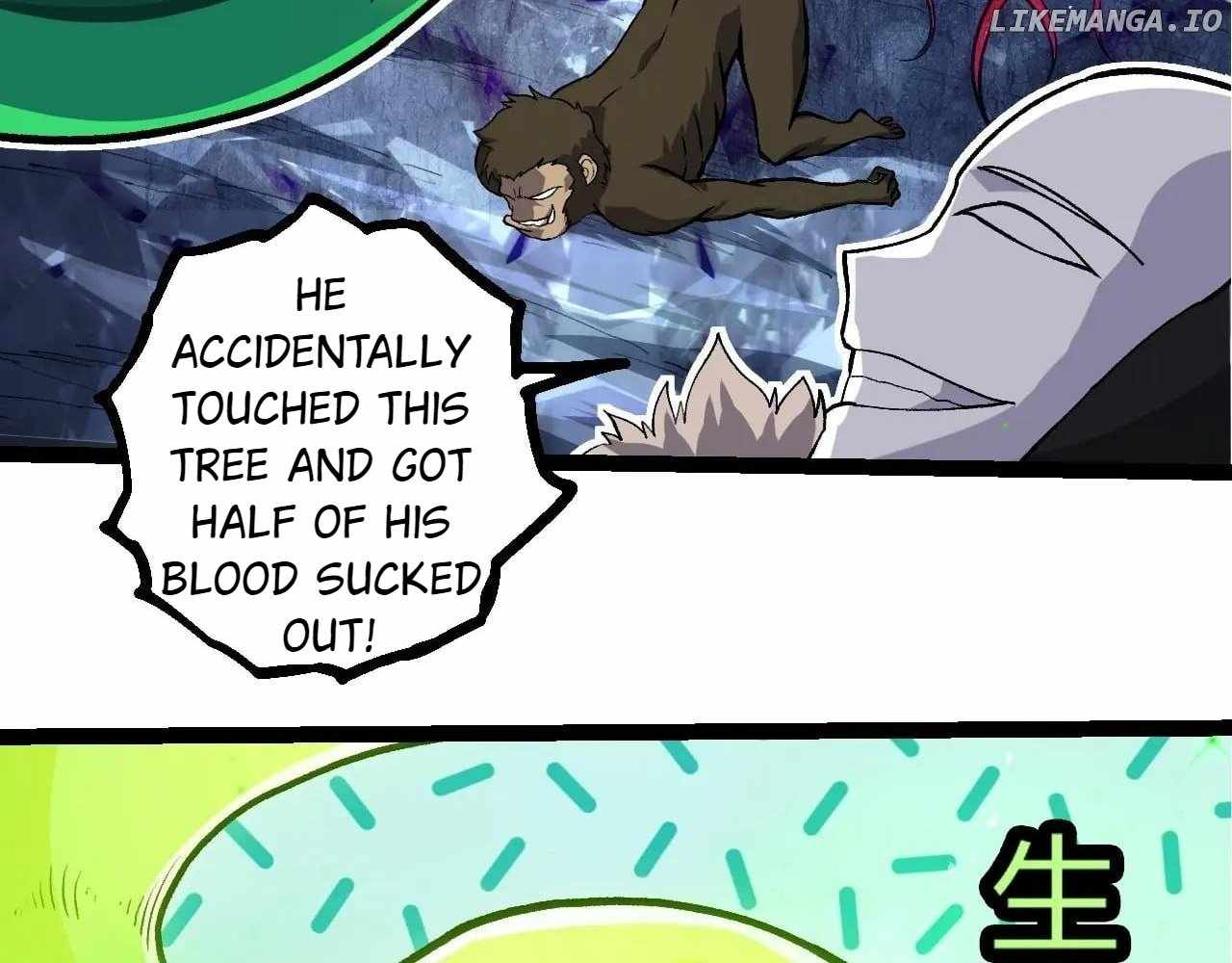 Evolution Begins With A Big Tree Chapter 399 37