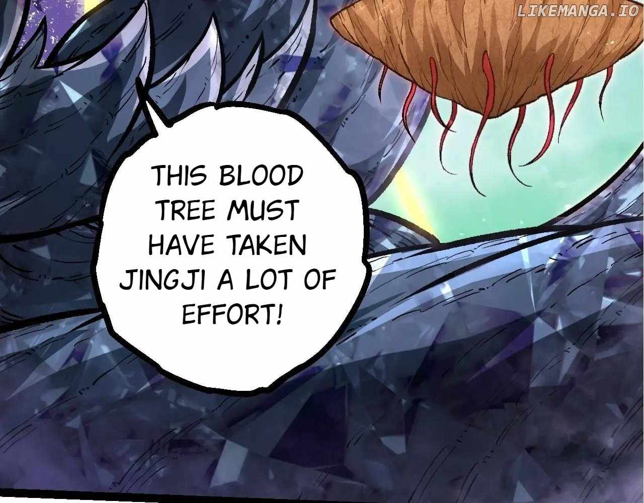 Evolution Begins With A Big Tree Chapter 399 42