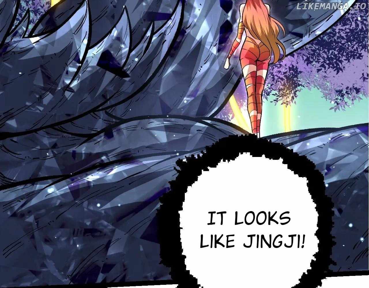 Evolution Begins With A Big Tree Chapter 399 55