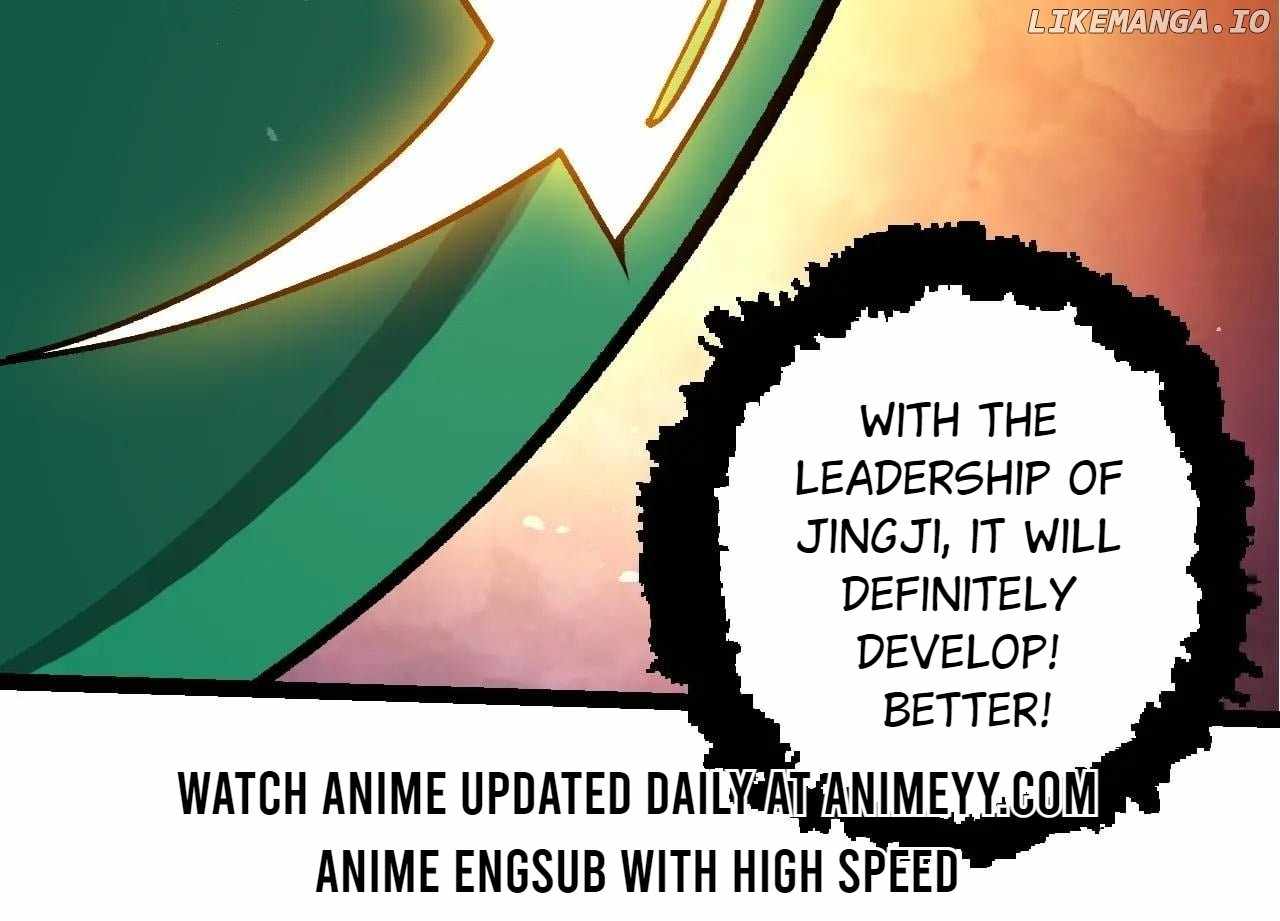 Evolution Begins With A Big Tree Chapter 399 70