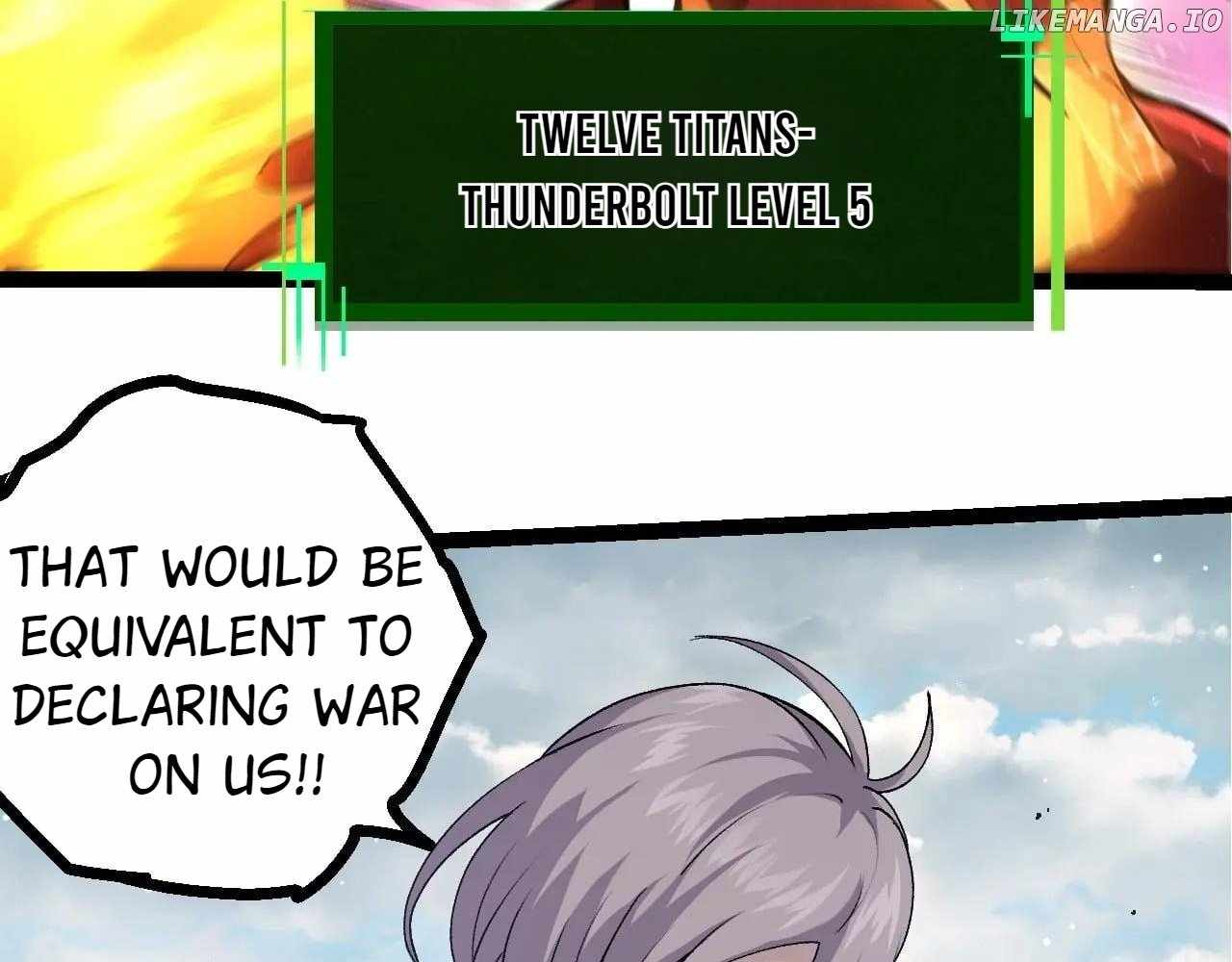 Evolution Begins With A Big Tree Chapter 399 94