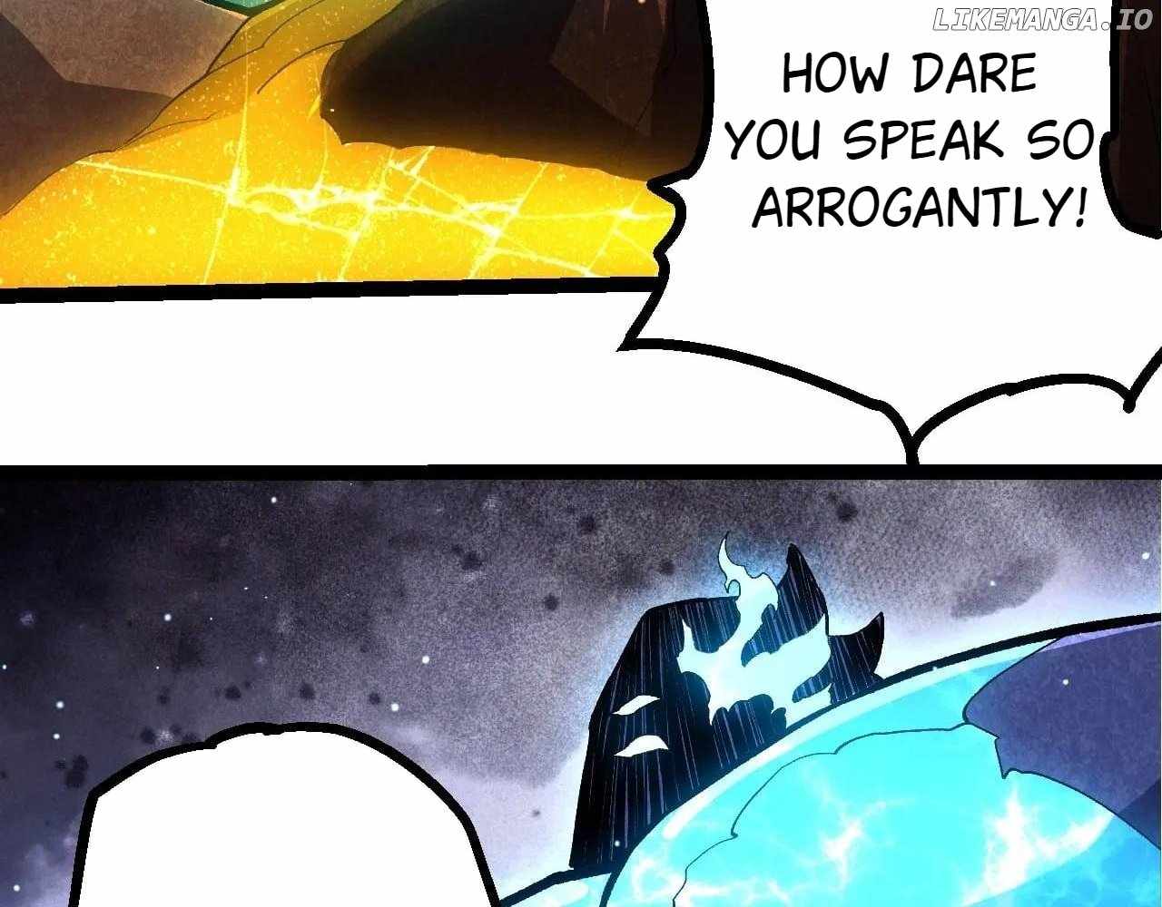 Evolution Begins With A Big Tree Chapter 399 97