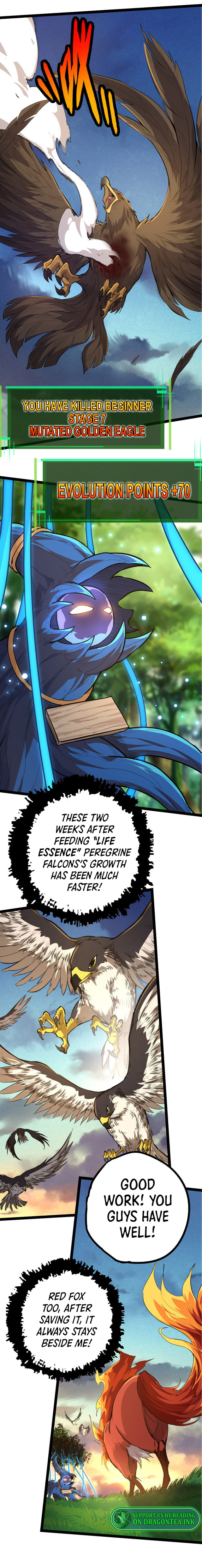 Evolution Begins With A Big Tree Chapter 4 10