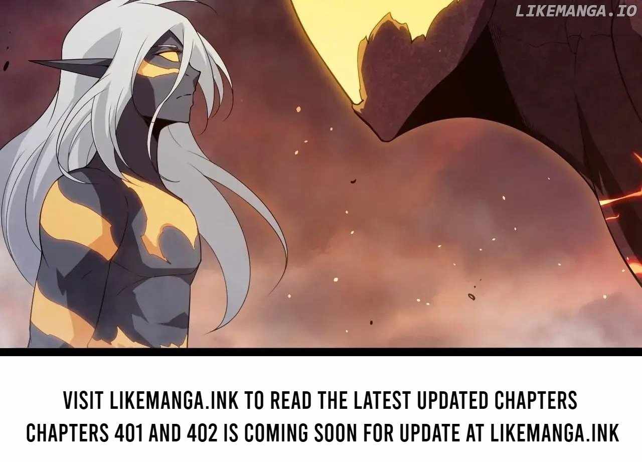 Evolution Begins With A Big Tree Chapter 400 100