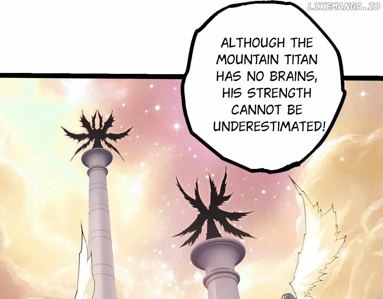 Evolution Begins With A Big Tree Chapter 400 46