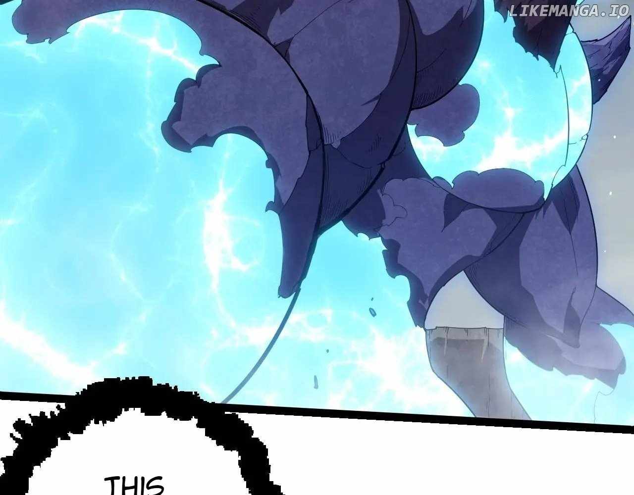 Evolution Begins With A Big Tree Chapter 400 5