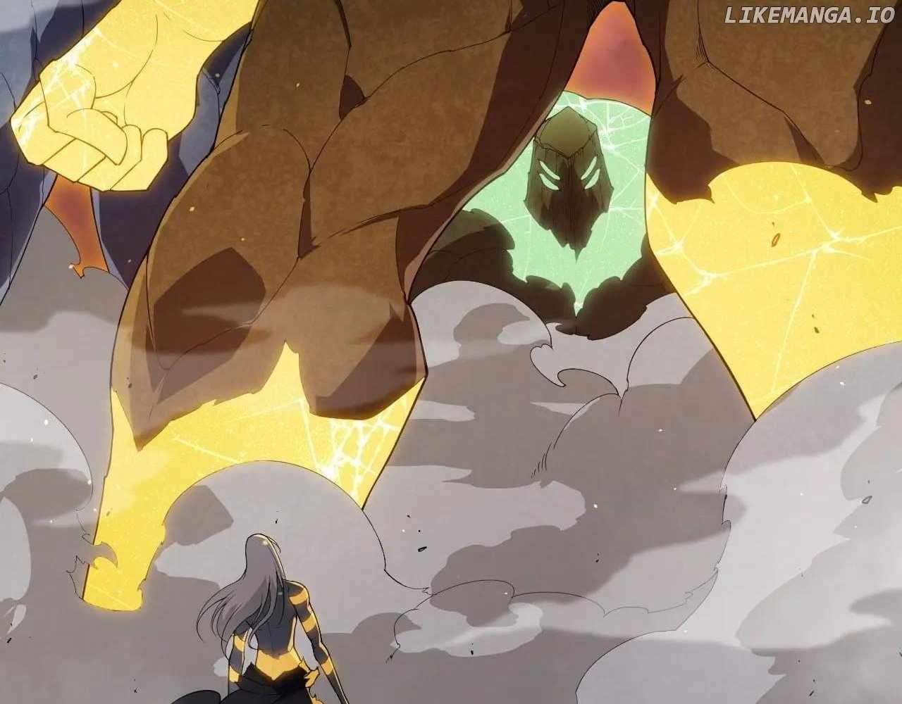 Evolution Begins With A Big Tree Chapter 400 92