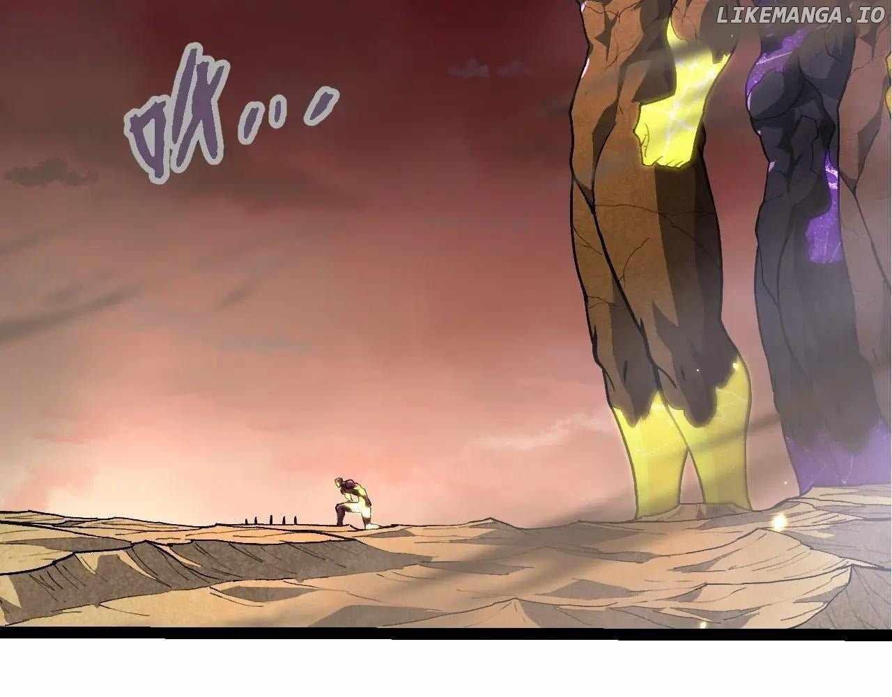 Evolution Begins With A Big Tree Chapter 401 3