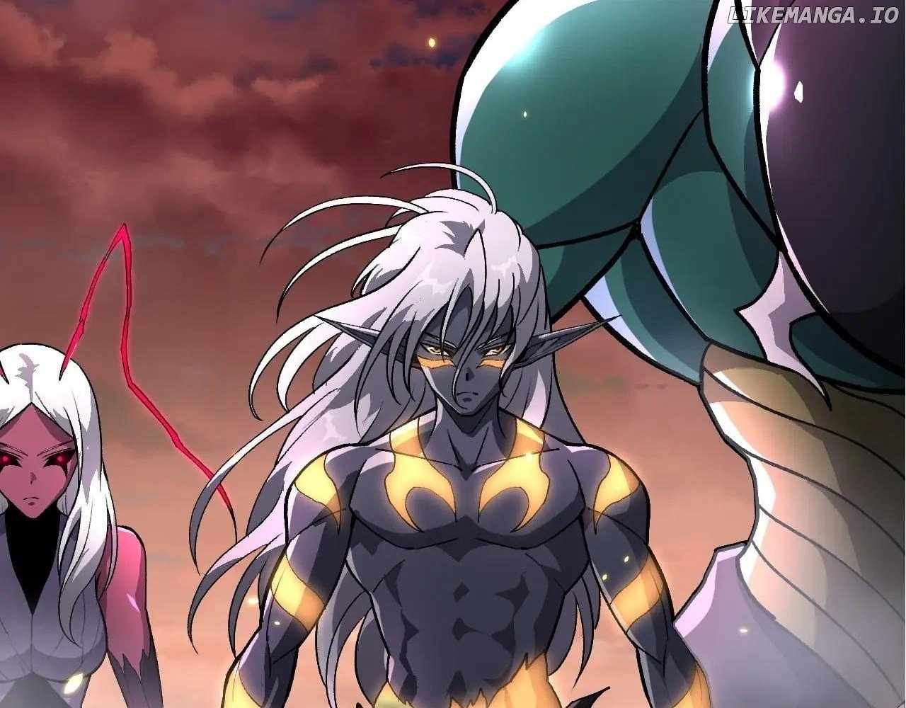 Evolution Begins With A Big Tree Chapter 401 6