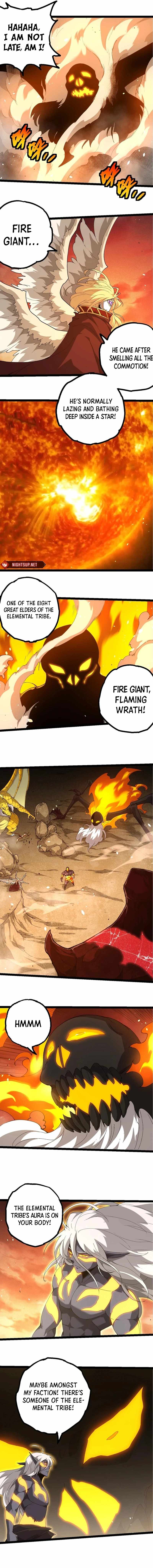 Evolution Begins With A Big Tree Chapter 402 4