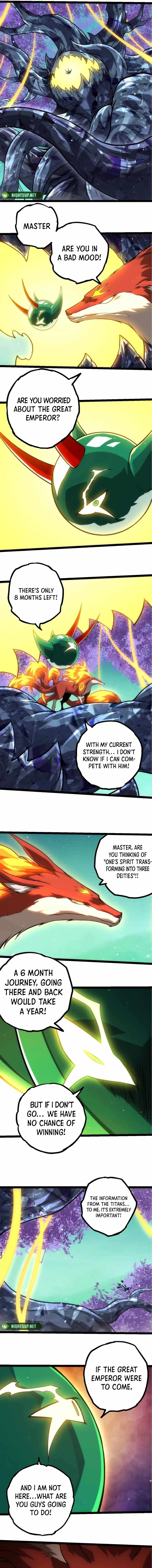 Evolution Begins With A Big Tree Chapter 404 4