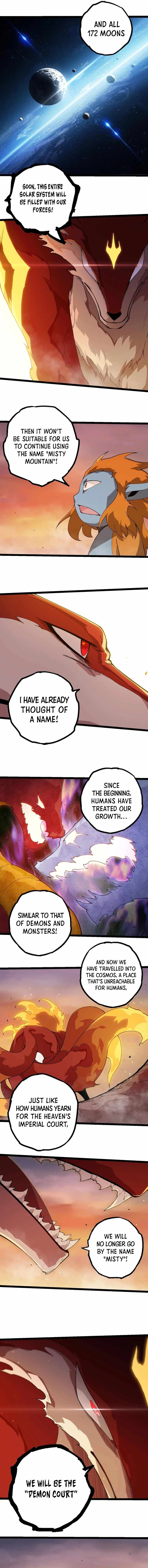 Evolution Begins With A Big Tree Chapter 405 4