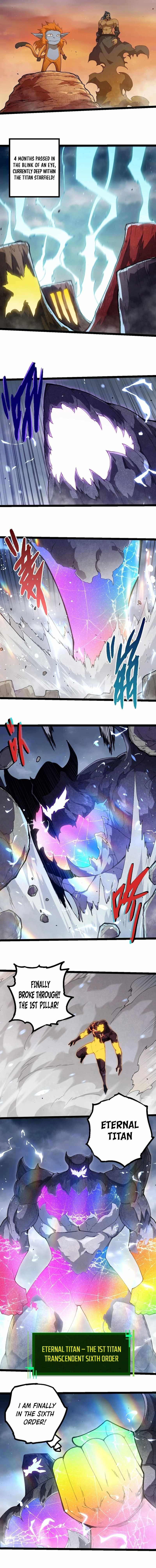 Evolution Begins With A Big Tree Chapter 405 5