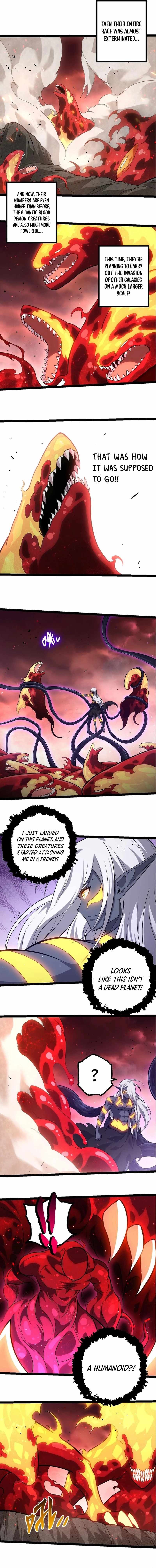 Evolution Begins With A Big Tree Chapter 407 2
