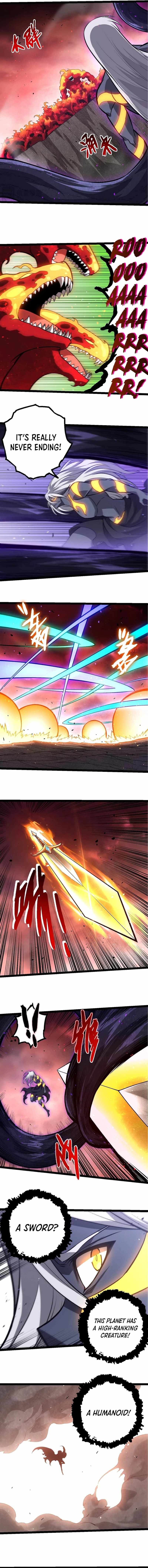 Evolution Begins With A Big Tree Chapter 407 3