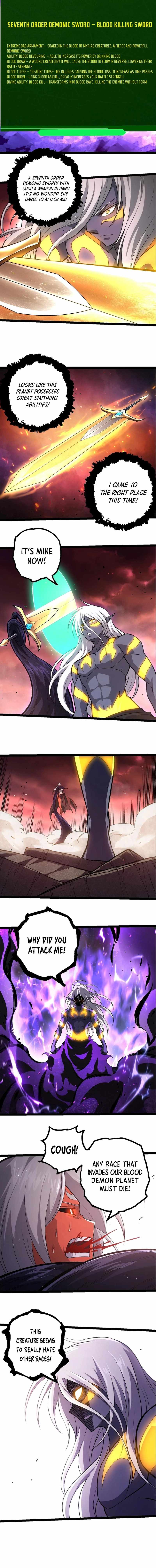 Evolution Begins With A Big Tree Chapter 407 6