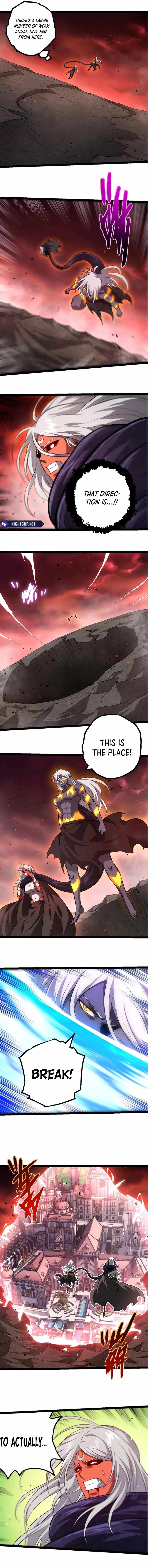 Evolution Begins With A Big Tree Chapter 407 7