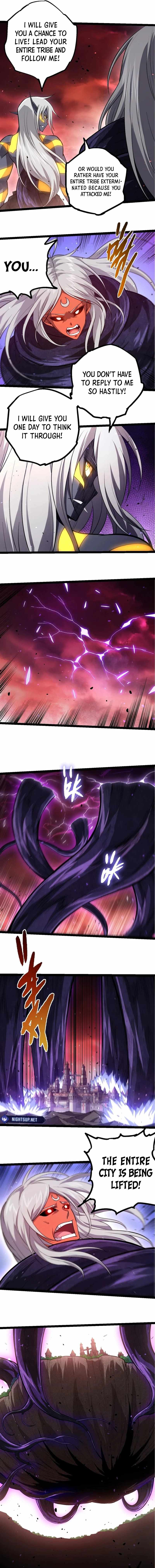 Evolution Begins With A Big Tree Chapter 407 8