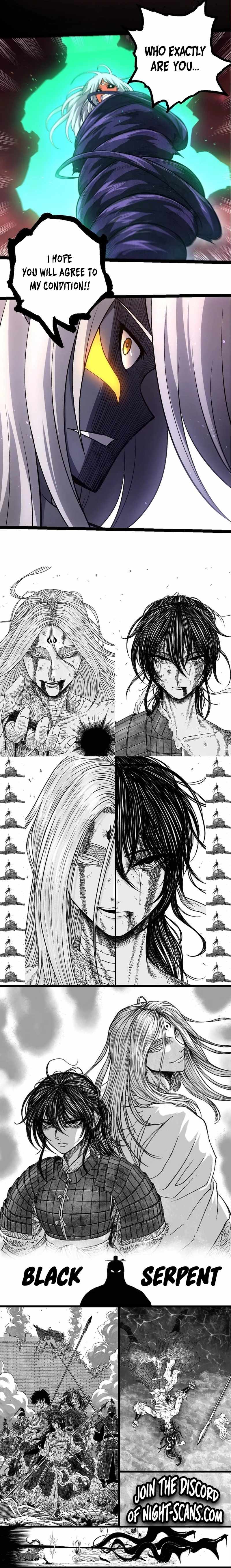 Evolution Begins With A Big Tree Chapter 407 9