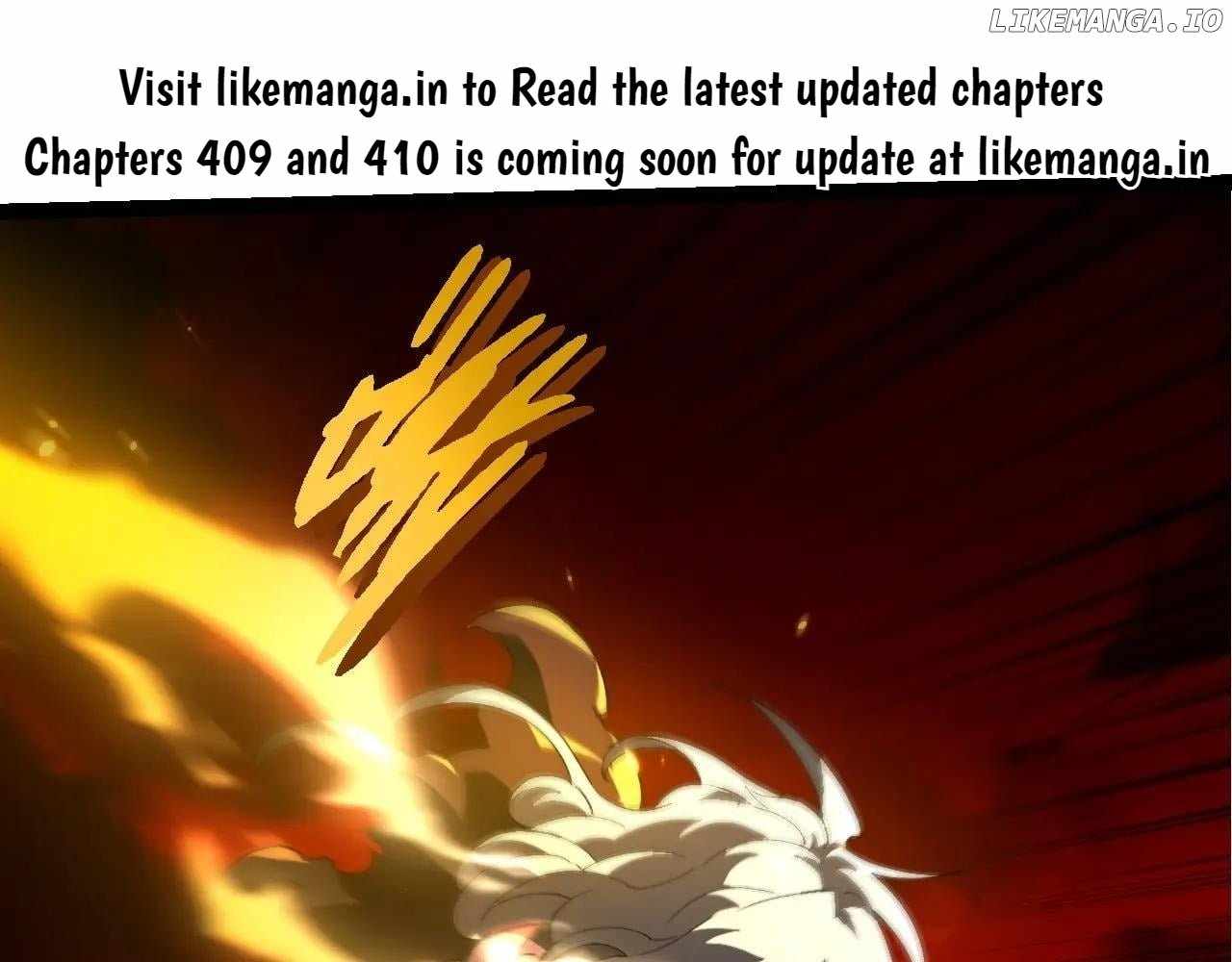 Evolution Begins With A Big Tree Chapter 408 1