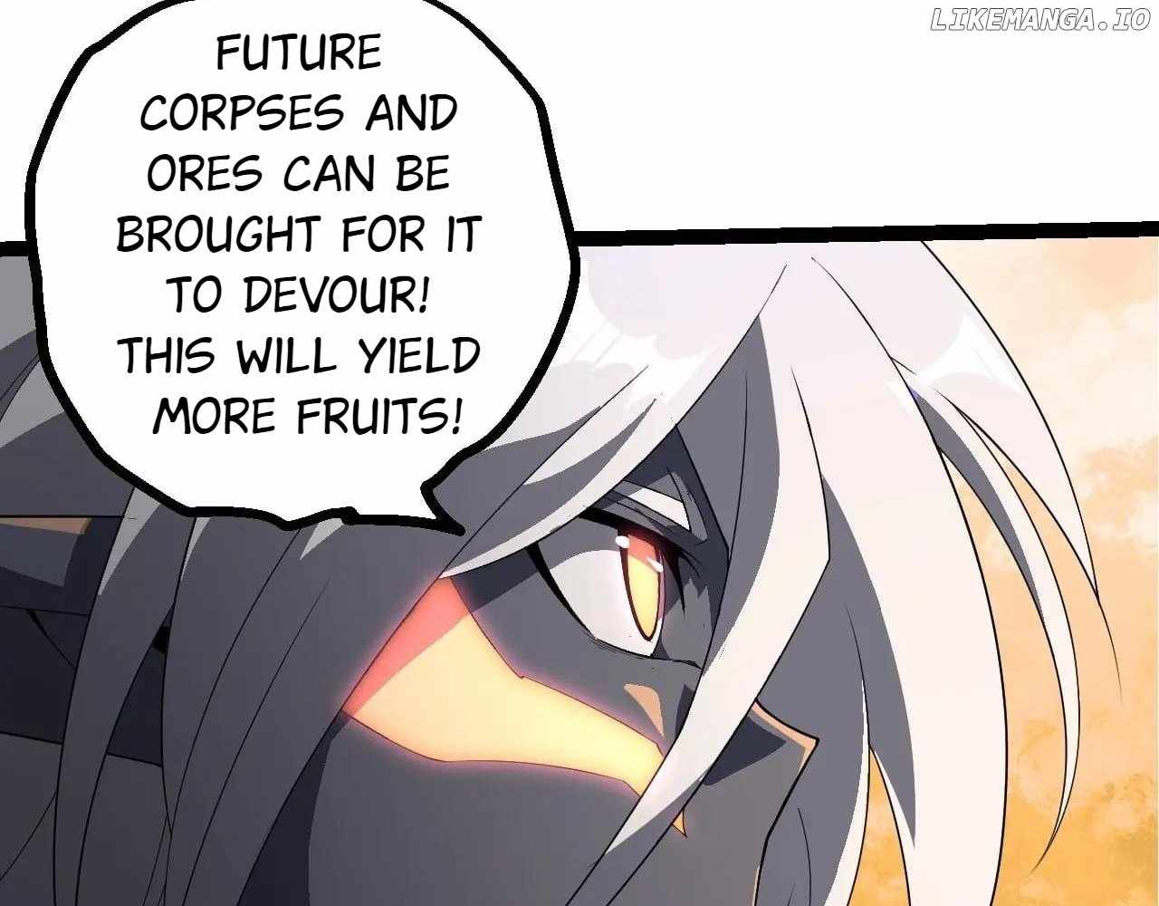 Evolution Begins With A Big Tree Chapter 408 56