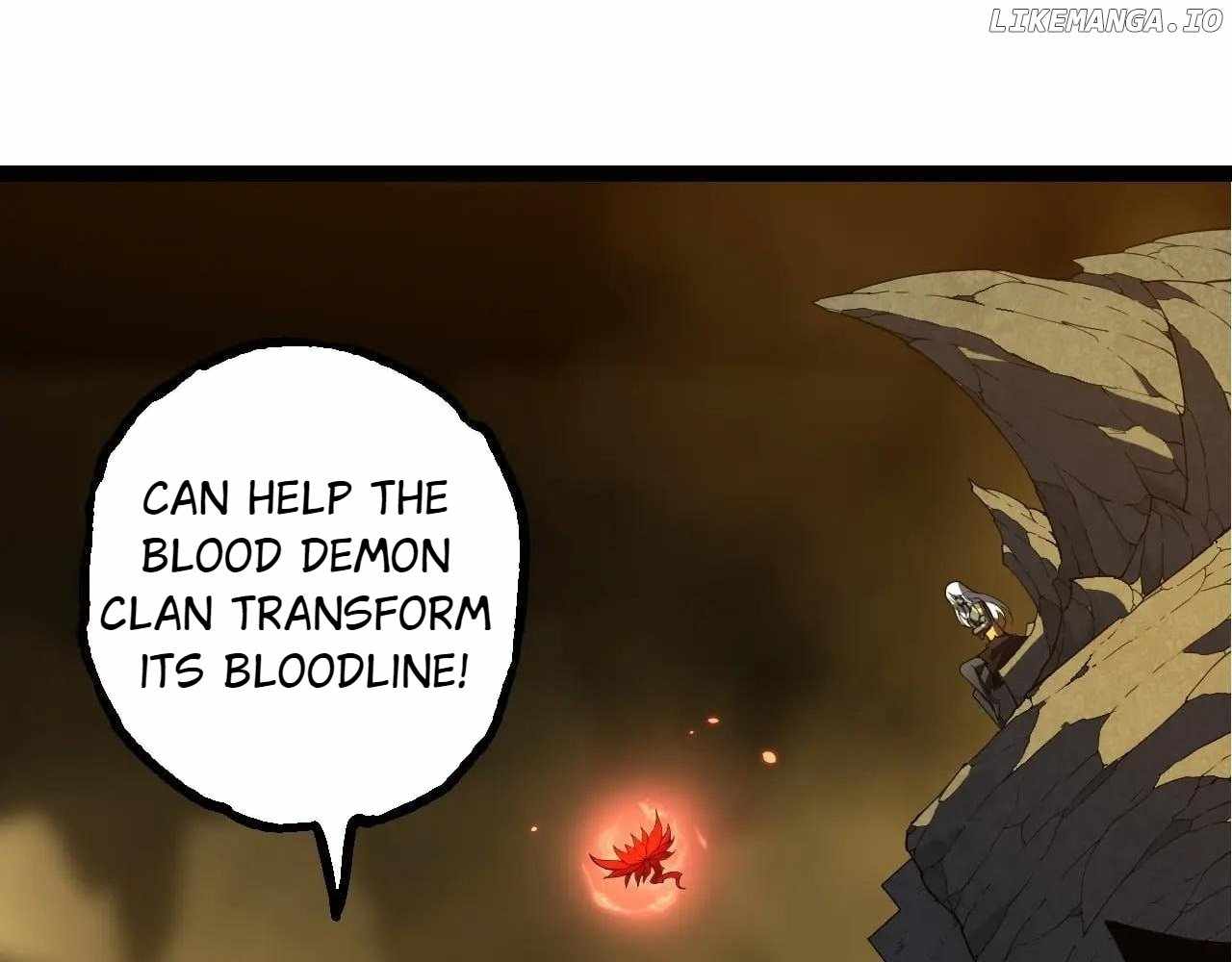 Evolution Begins With A Big Tree Chapter 408 91