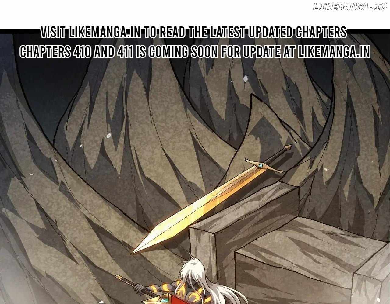 Evolution Begins With A Big Tree Chapter 409 1