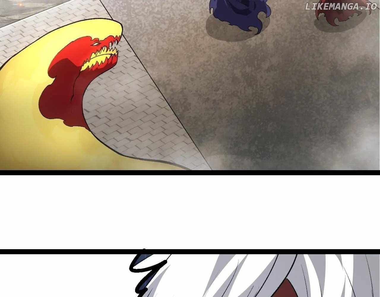 Evolution Begins With A Big Tree Chapter 409 34