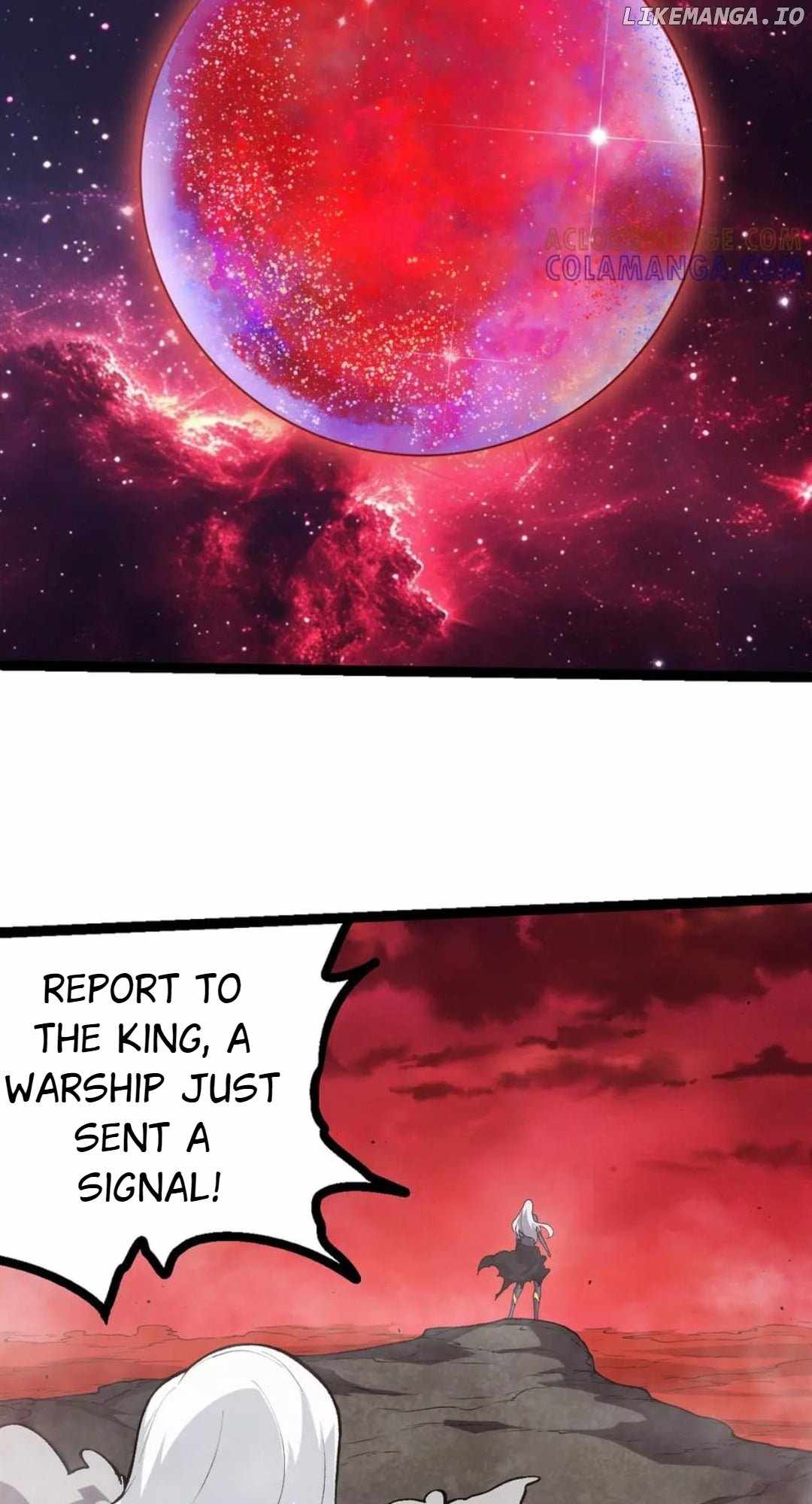 Evolution Begins With A Big Tree Chapter 410 2