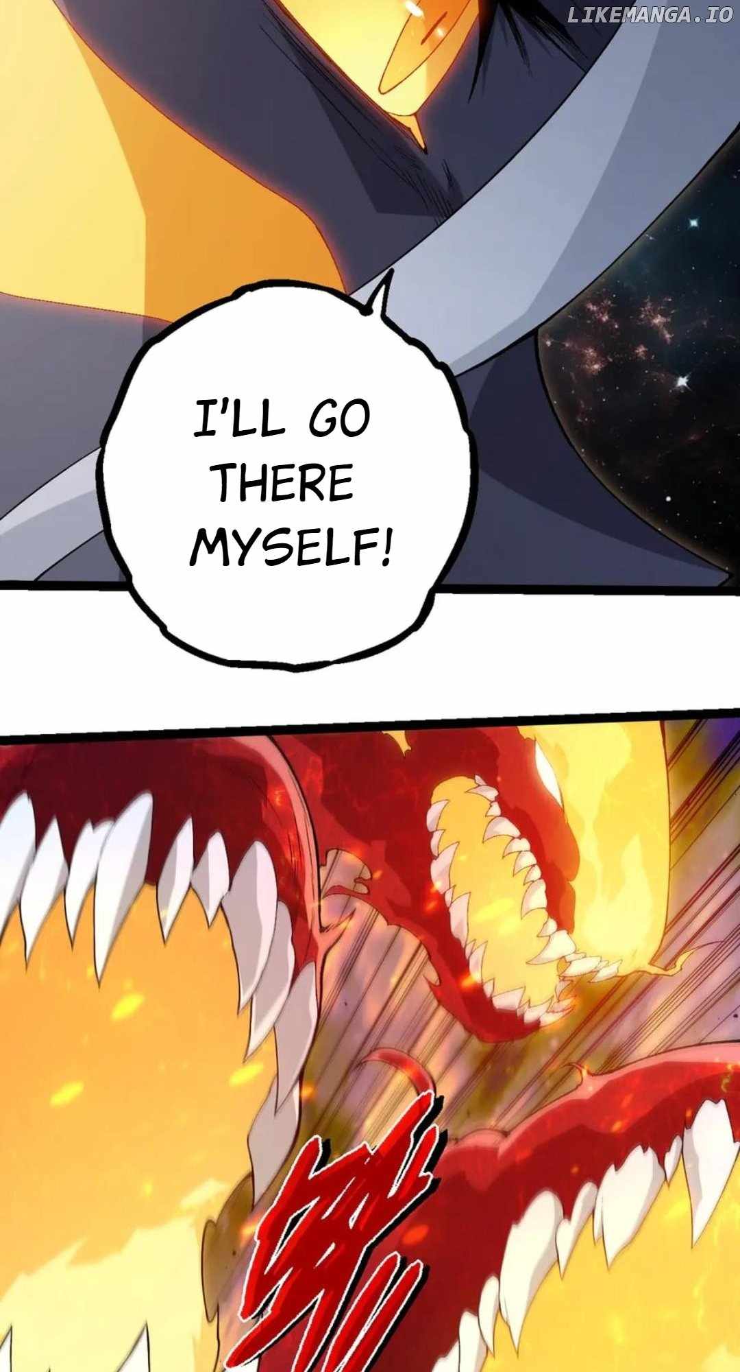 Evolution Begins With A Big Tree Chapter 410 20