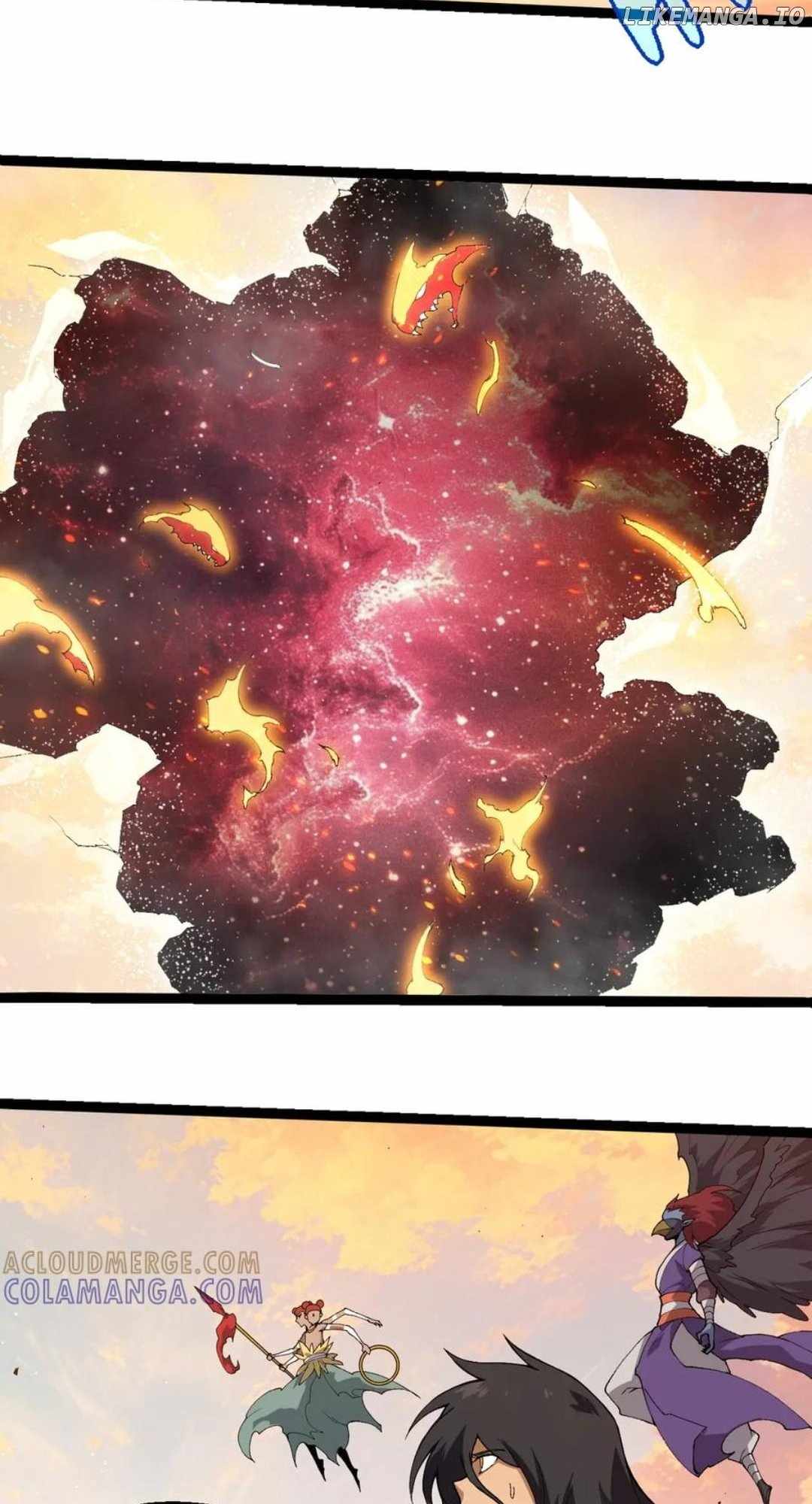 Evolution Begins With A Big Tree Chapter 410 31