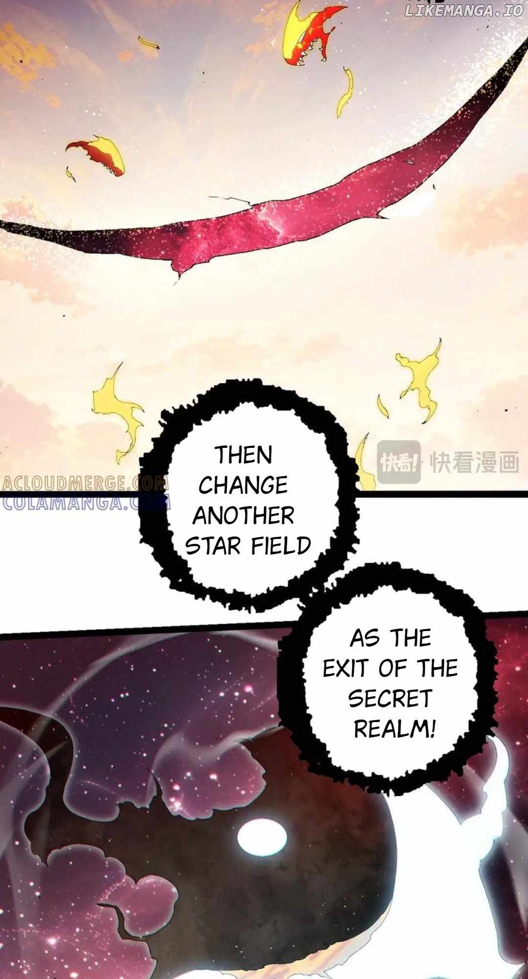 Evolution Begins With A Big Tree Chapter 410 33