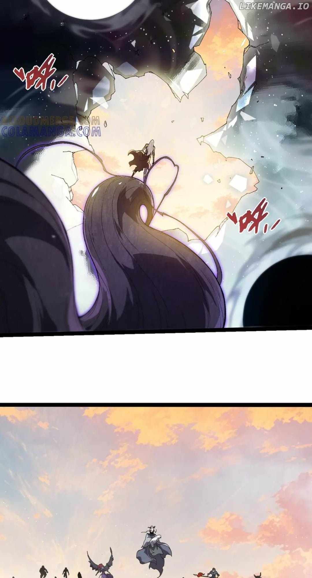 Evolution Begins With A Big Tree Chapter 410 40
