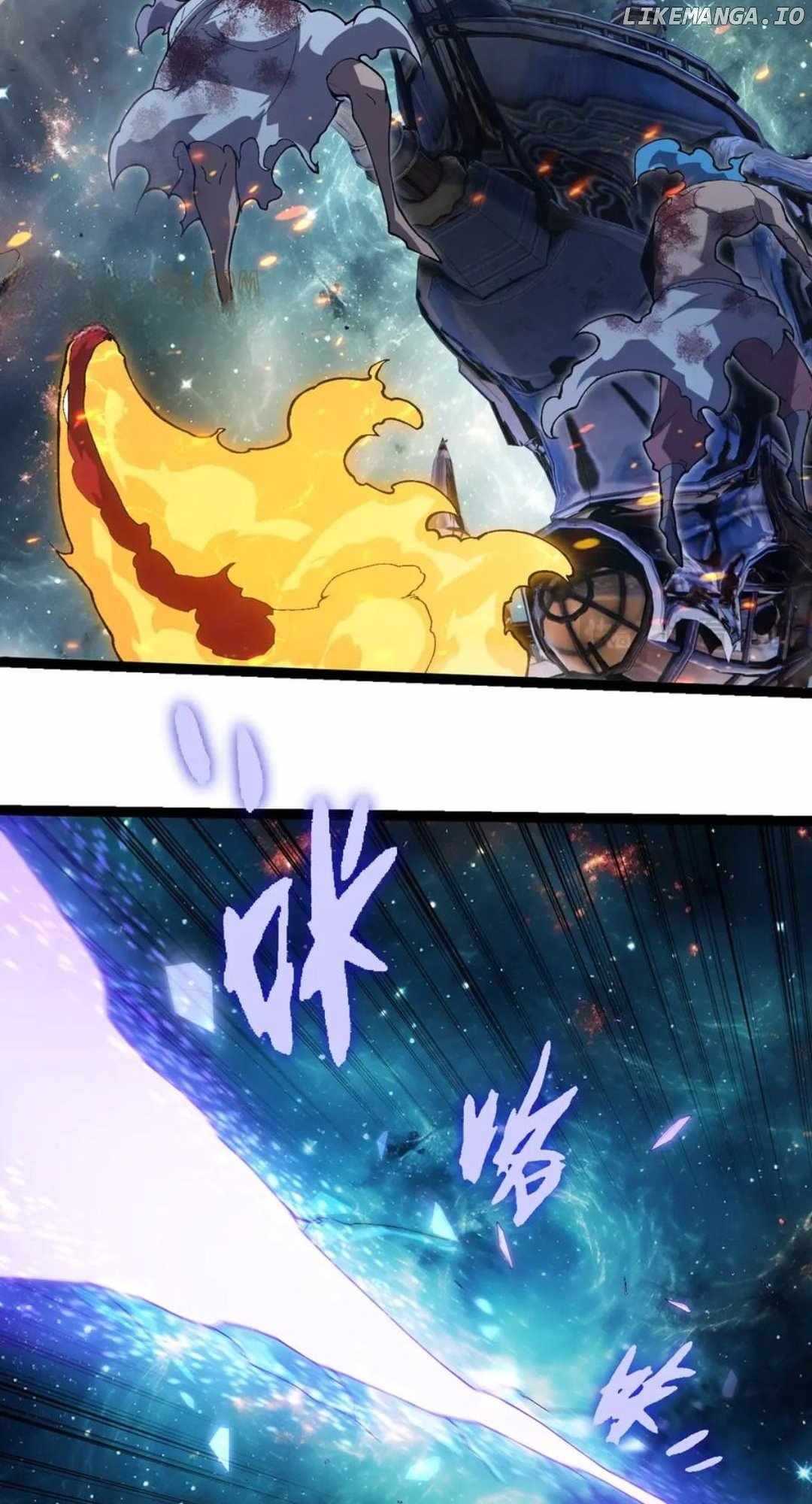 Evolution Begins With A Big Tree Chapter 410 7