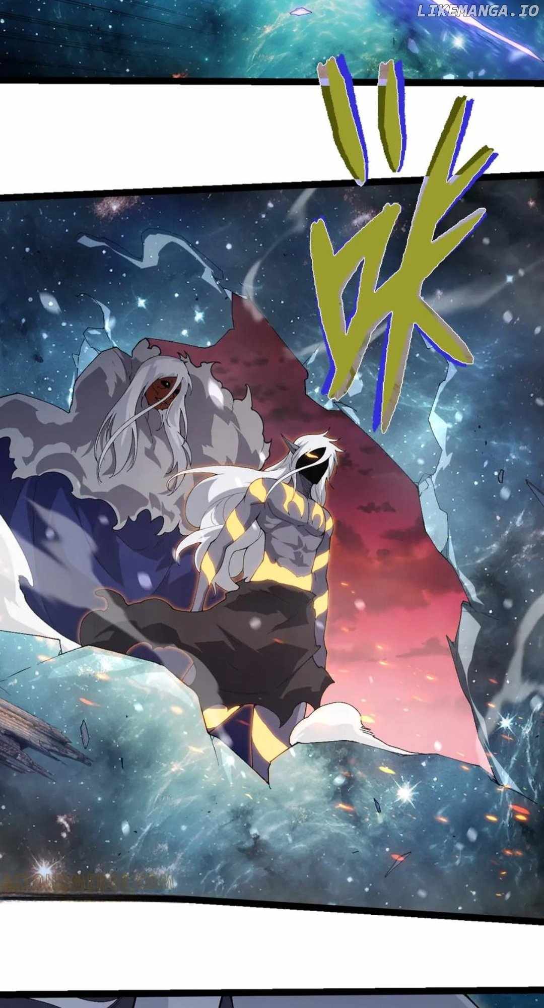 Evolution Begins With A Big Tree Chapter 410 8