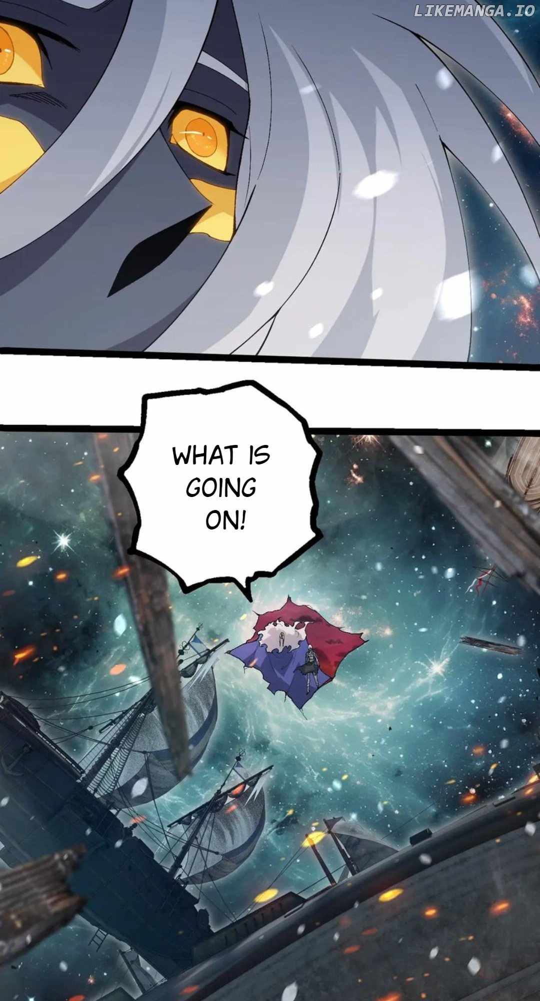 Evolution Begins With A Big Tree Chapter 410 9