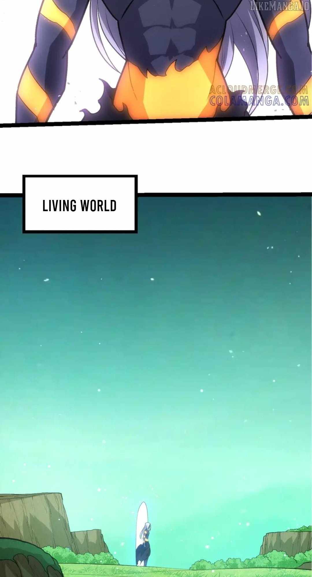 Evolution Begins With A Big Tree Chapter 411 30