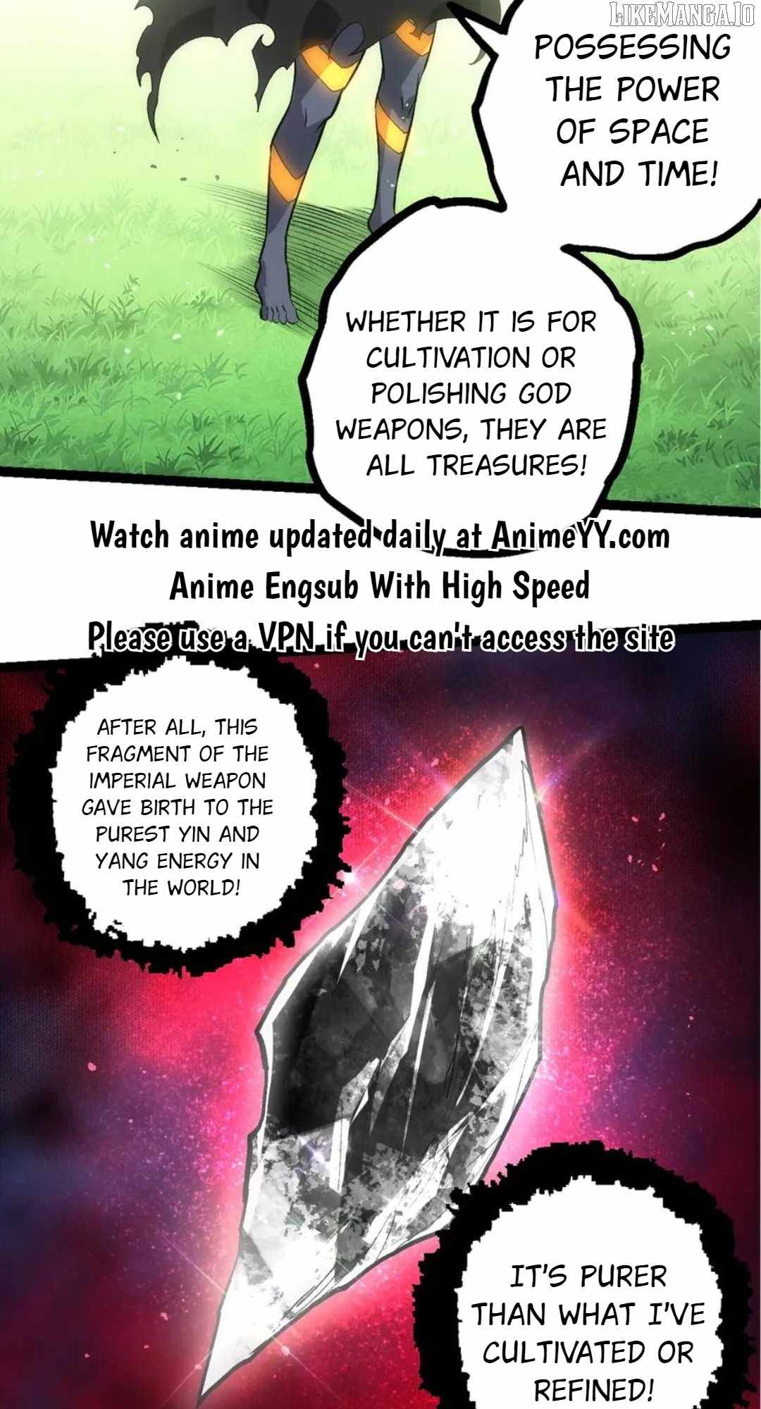 Evolution Begins With A Big Tree Chapter 411 34
