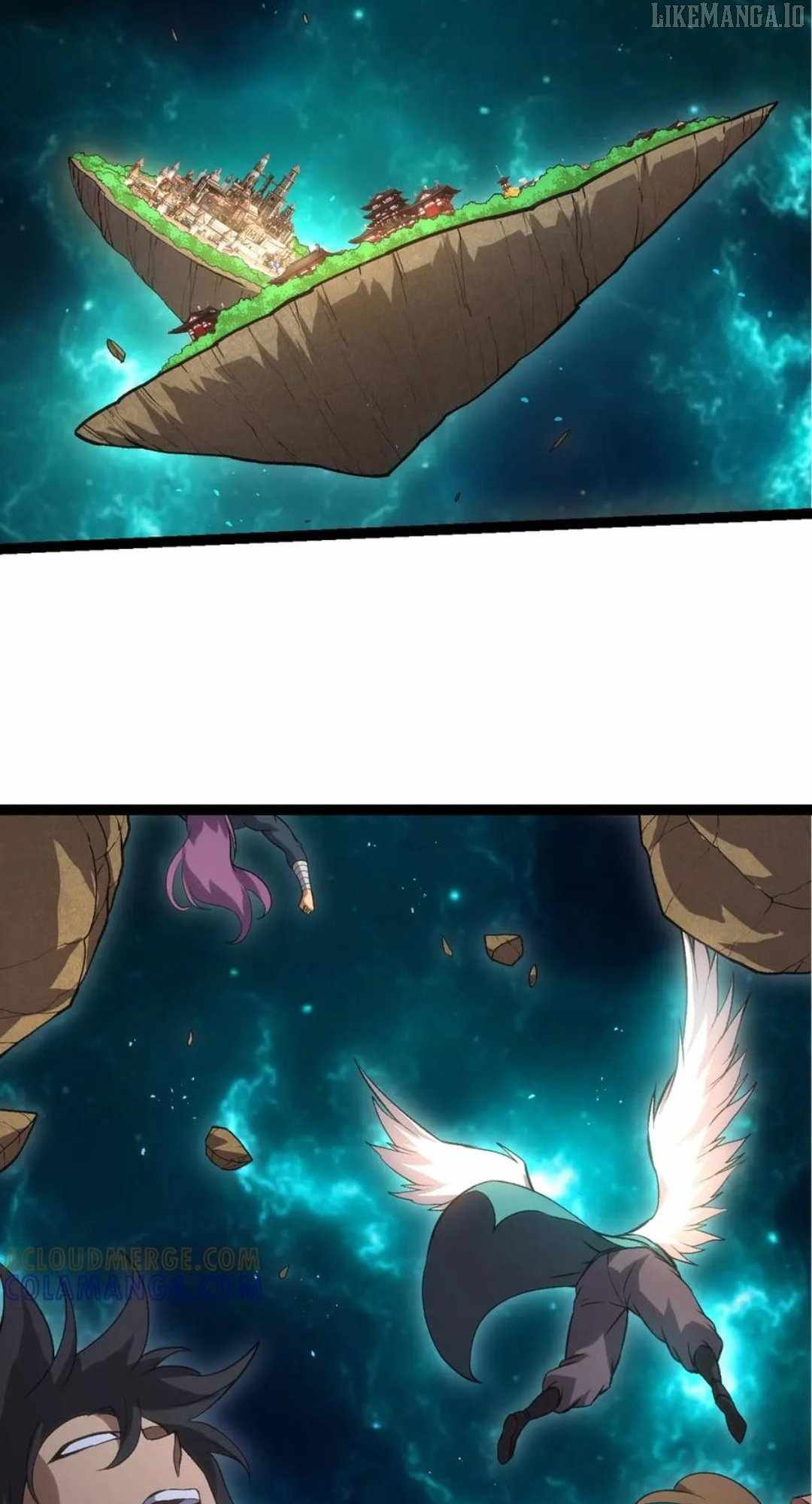 Evolution Begins With A Big Tree Chapter 411 36