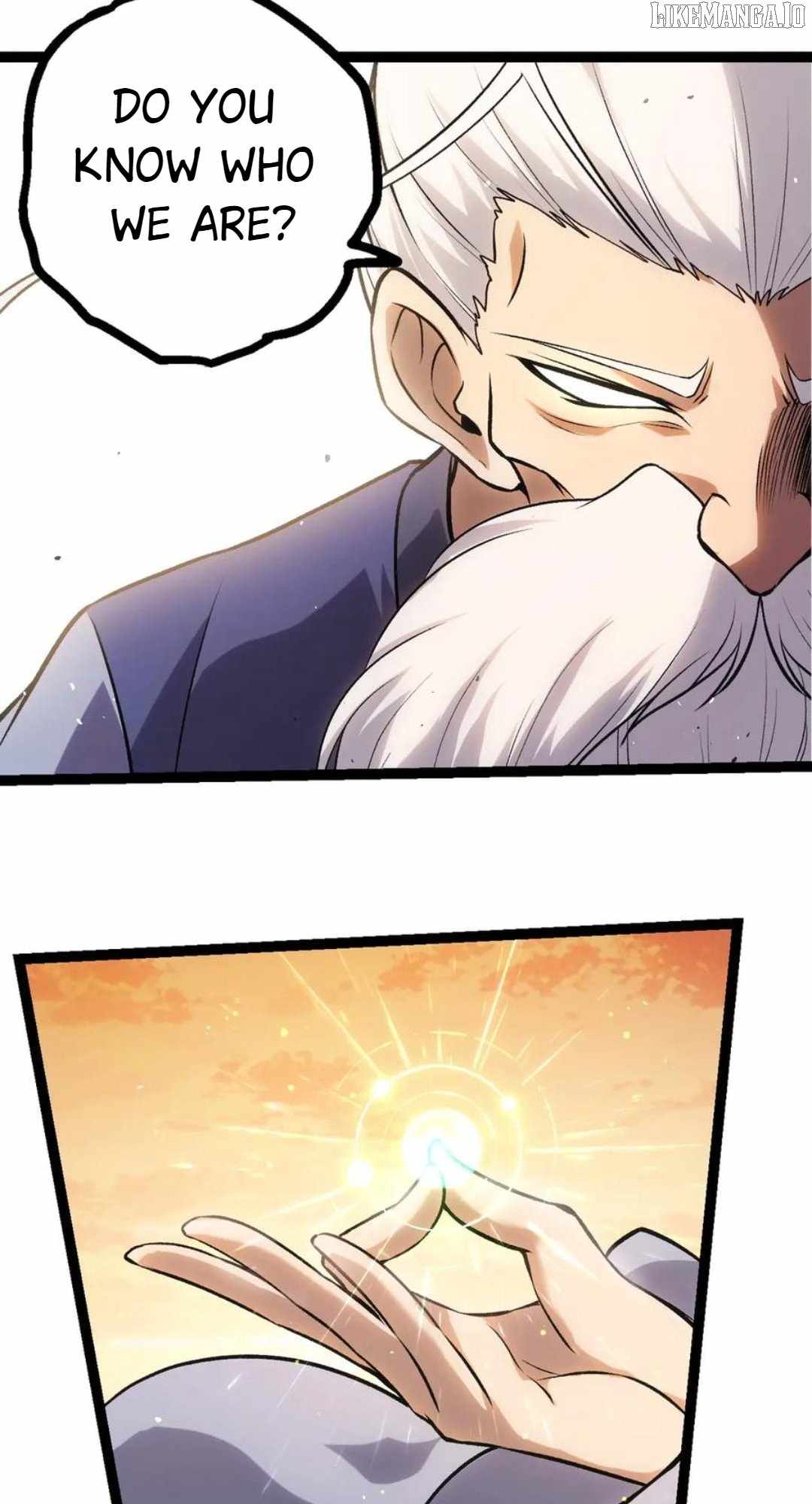 Evolution Begins With A Big Tree Chapter 411 6