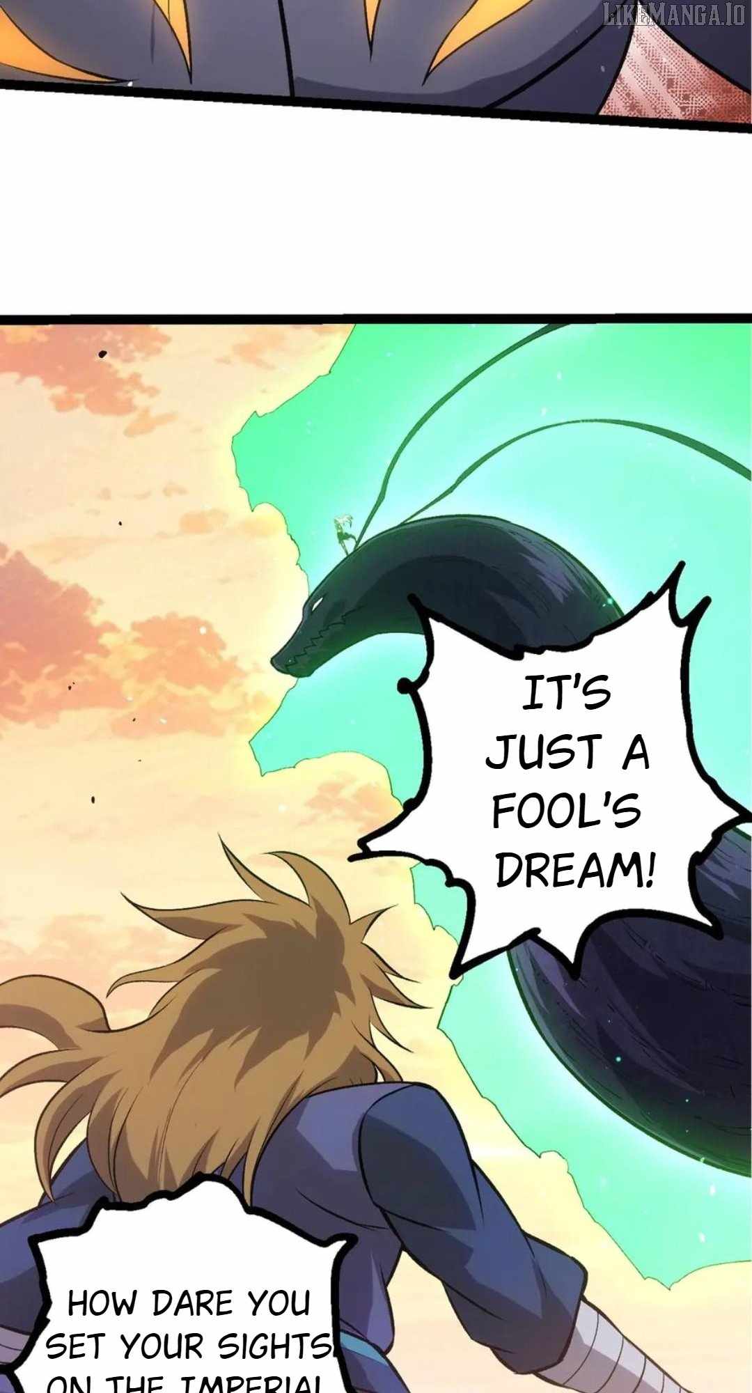 Evolution Begins With A Big Tree Chapter 411 9