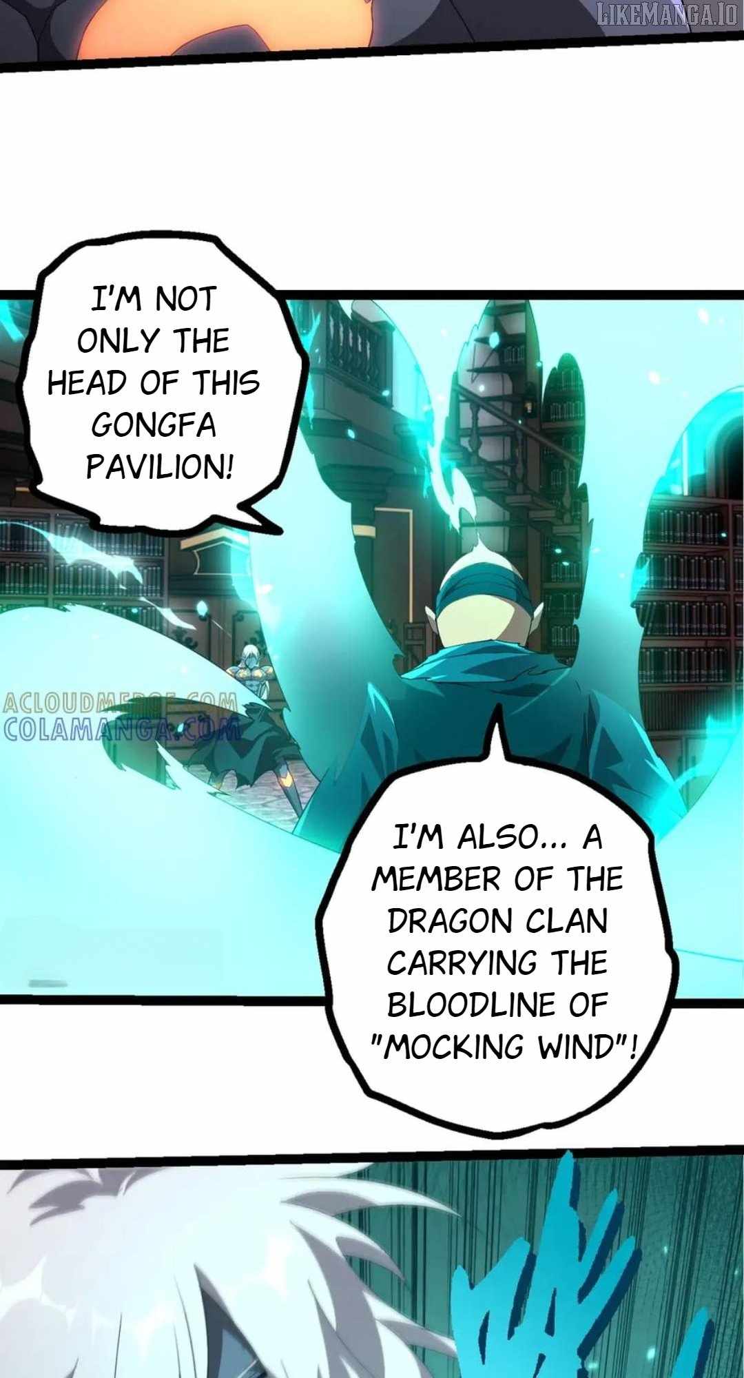 Evolution Begins With A Big Tree Chapter 412 10