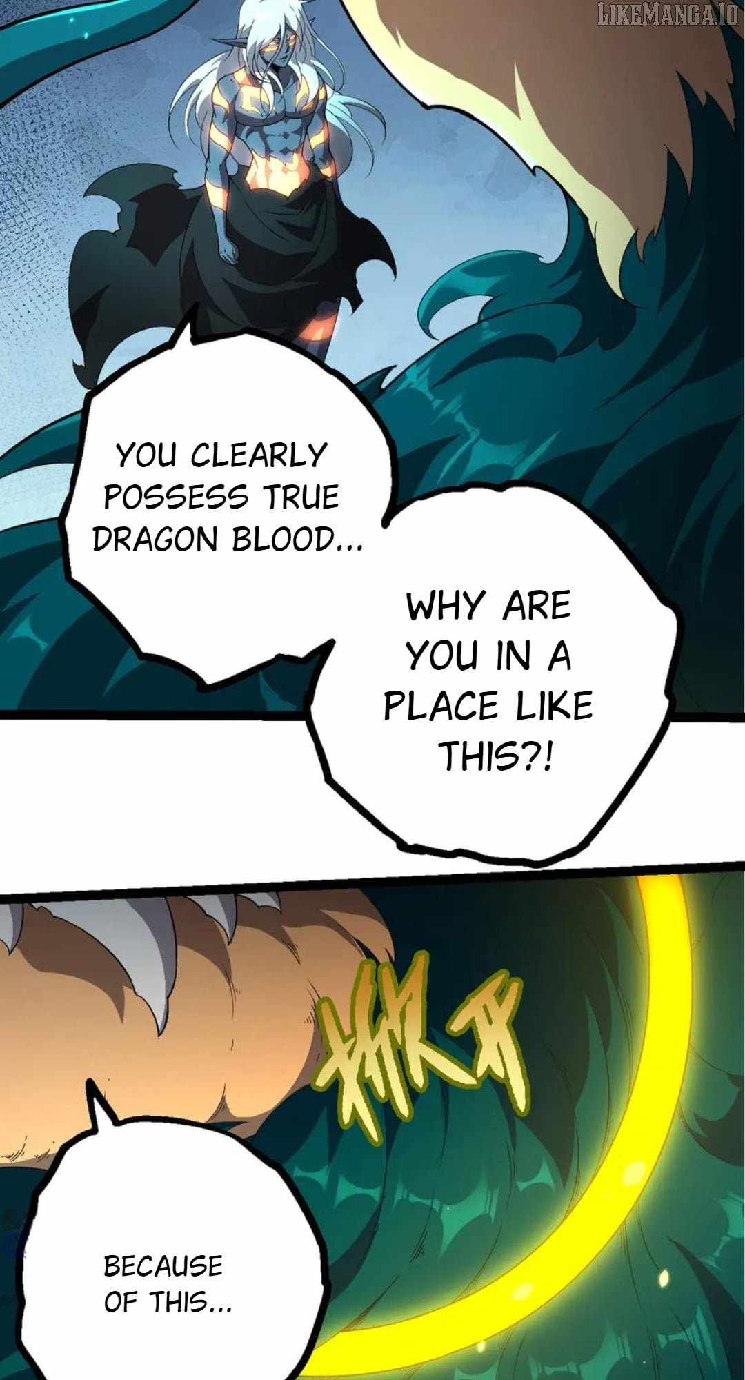 Evolution Begins With A Big Tree Chapter 412 13