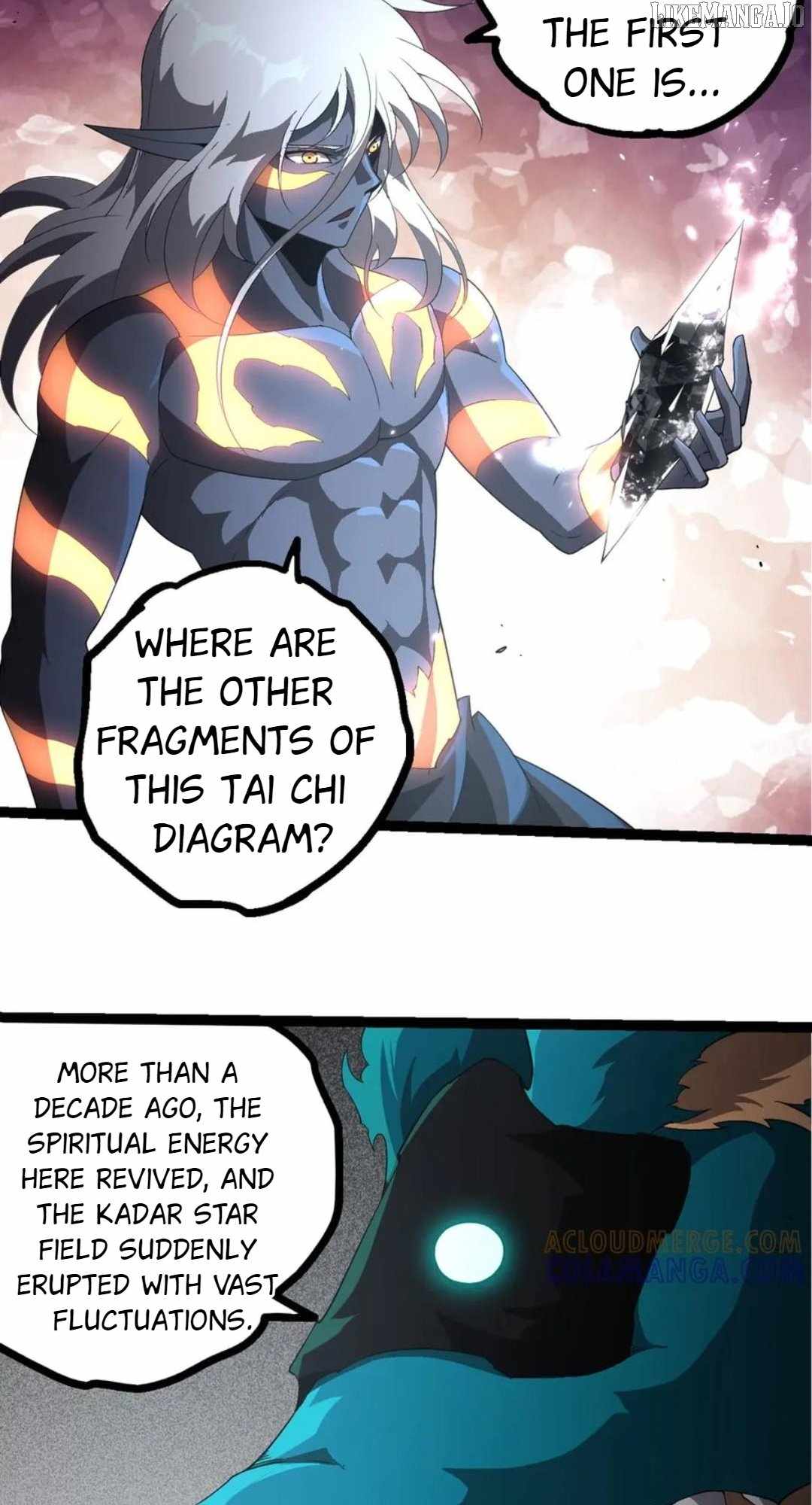 Evolution Begins With A Big Tree Chapter 412 17