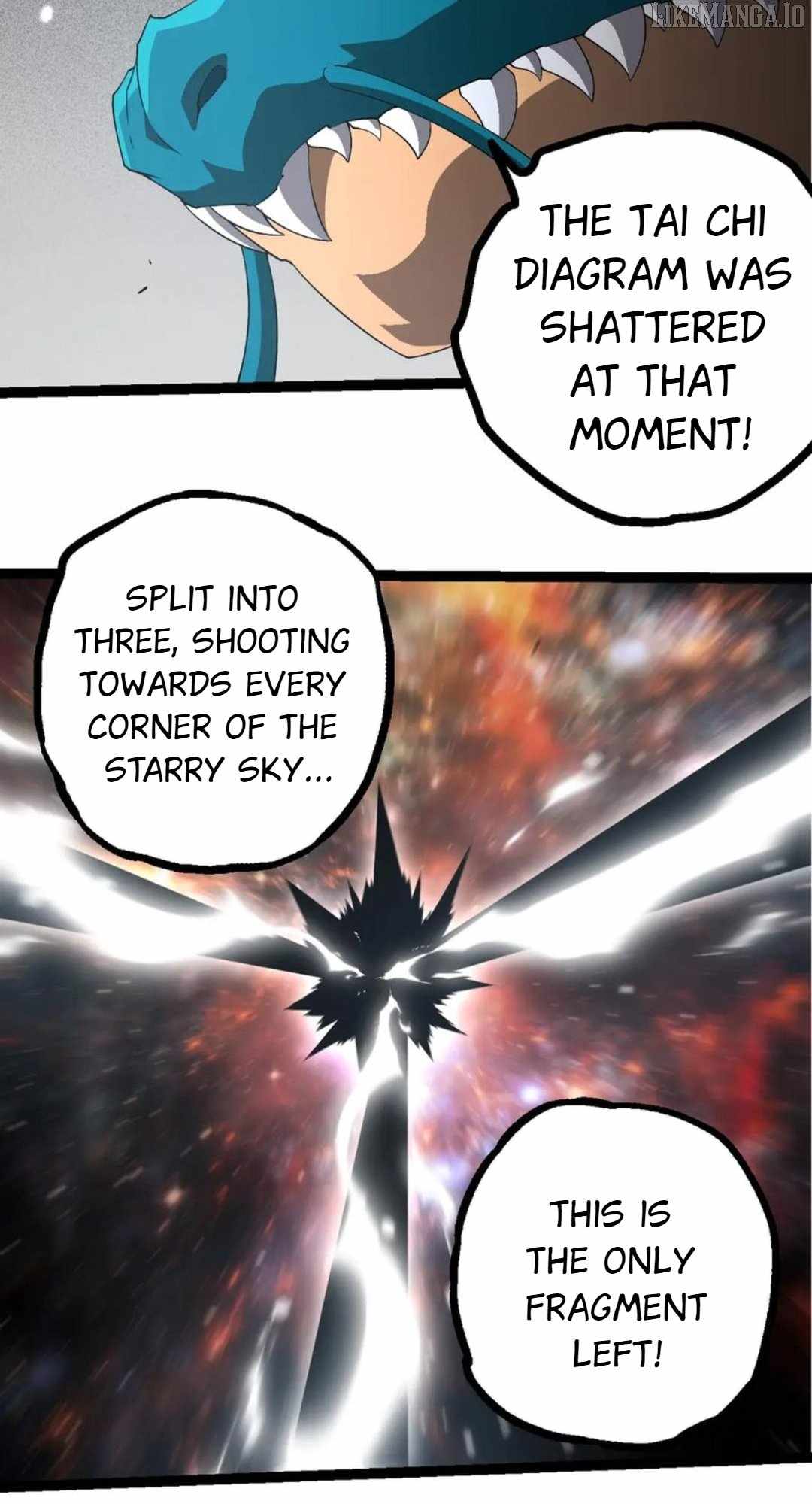 Evolution Begins With A Big Tree Chapter 412 18