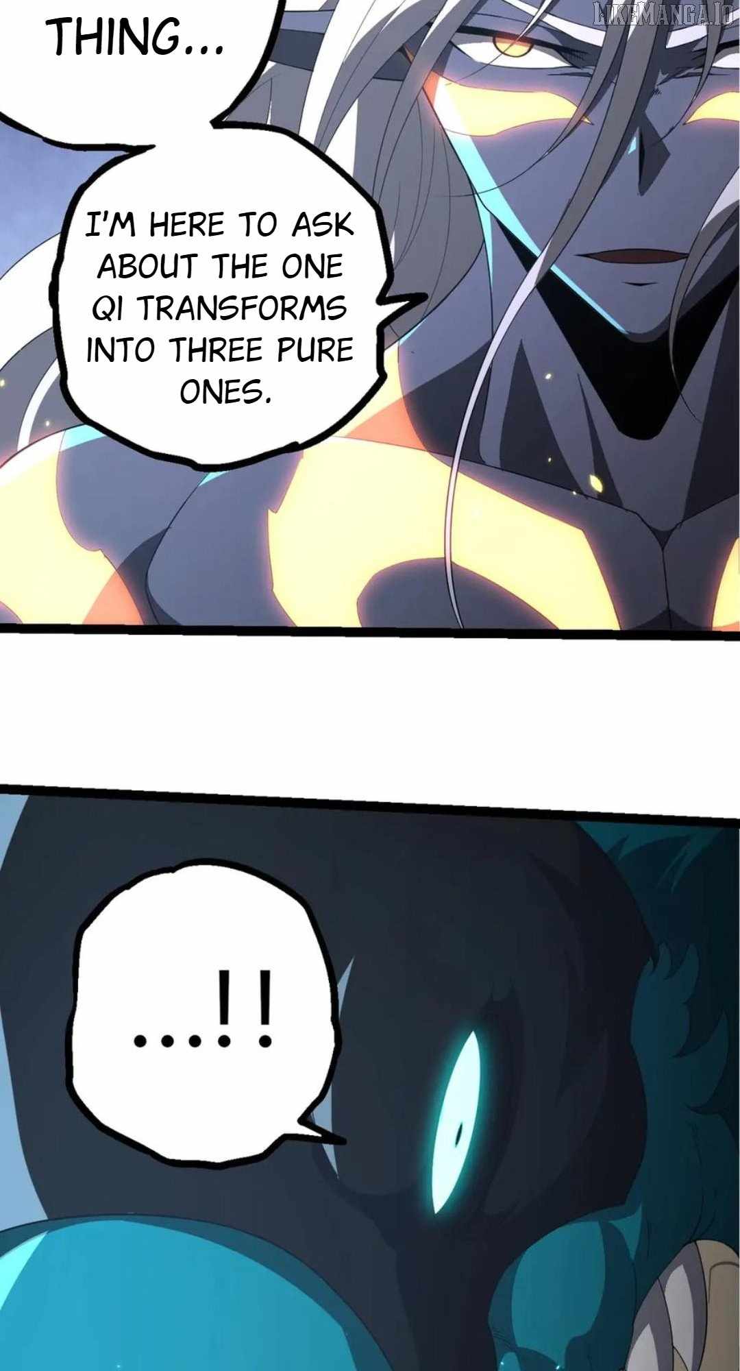 Evolution Begins With A Big Tree Chapter 412 20